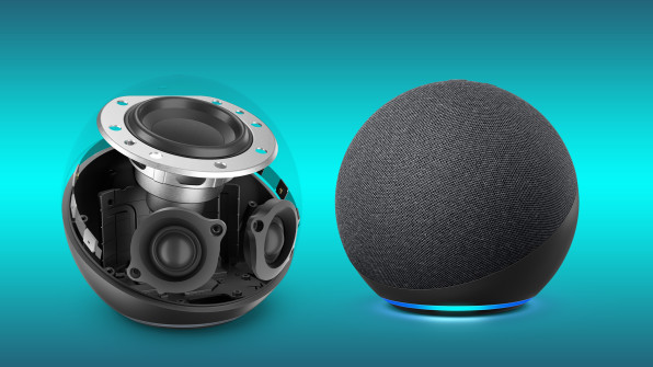 Nuevos  Echo, Echo Dot y Echo Show 10: Rediseño radical