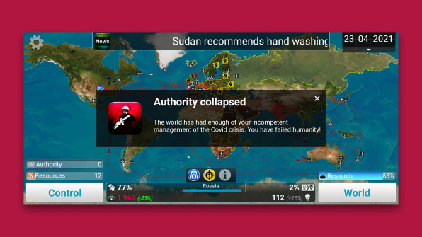 game plague inc