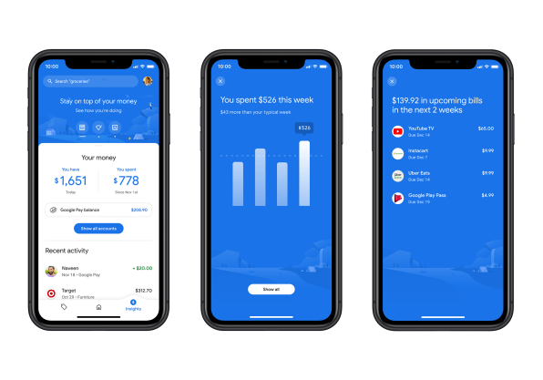 The New Google Pay Sums Up The Best And Worst Of Google