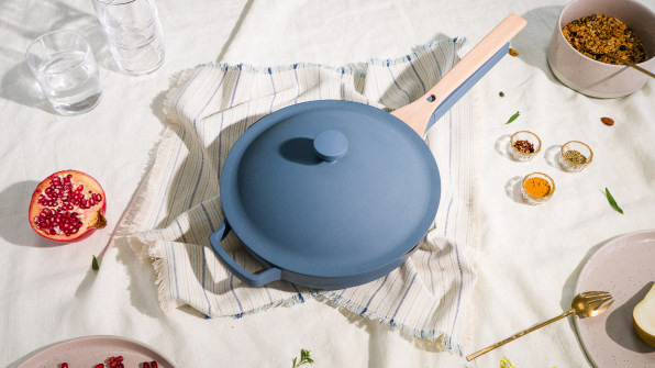 Review: Our Place's Always Pan, a do-it-all skillet for small kitchens