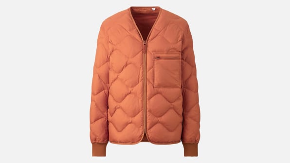 U Recycled Down Jacket, Uniqlo U AUTUMN/WINTER COLLECTION