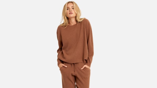 Our 8 favorite sweatpants and sweatshirt sets for work and play