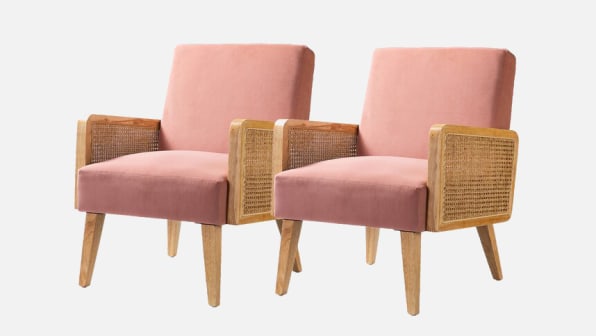 Aleksandra armchair outlet wayfair