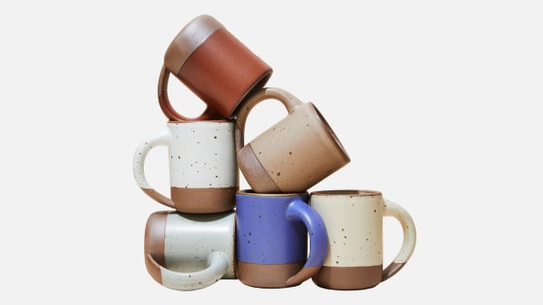 East Fork Pottery Mug - Amaro