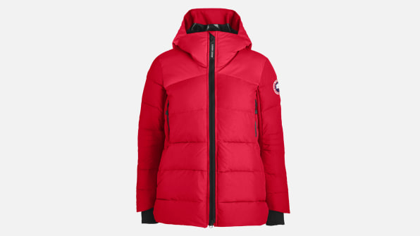 Canada goose makes this type of winter coat codycross shop