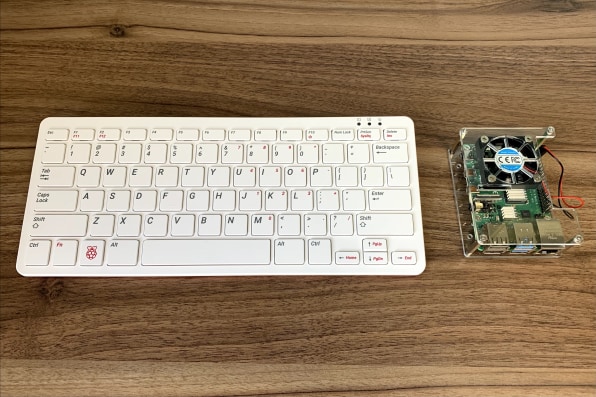 Is The Raspberry Pi 400 Really A 'Complete' PC?