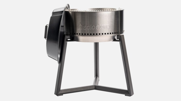 Solo Stove Leverages 'Engineered Airflow' Into Grill Launch