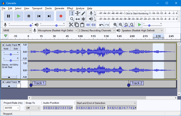 audacity for mac youtube