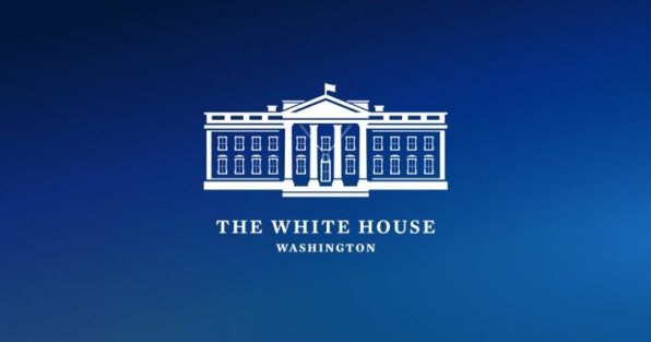 Biểu tượng của quyền lực và sự lãnh đạo, hãy xem hình ảnh logo Nhà Trắng tuyệt đẹp để tìm hiểu thêm về một trong những biểu tượng quan trọng của nước Mỹ.
