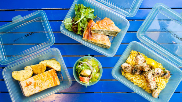 These Restaurants Deliver With Reusable or Returnable Takeaway Packaging