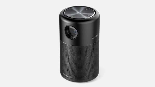 Anker's Nebula Capsule Max Portable Projector Just Hit Its Best