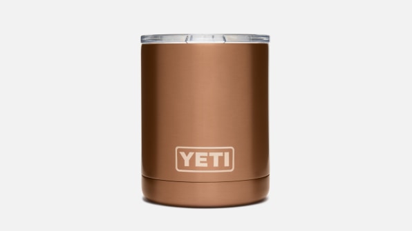 Bronze shop yeti cup