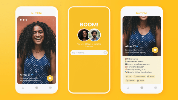Is Bumble A Good App / Best Tinder Alternatives 2021 Five Top Dating Apps To Try - Bumble is downloadable from the app store and google play store for free.