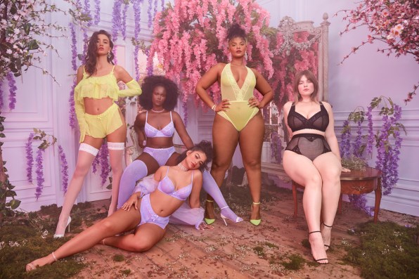 Rihanna Debuts Savage X Fenty Lingerie Line