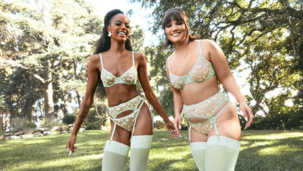 Rihanna's Savage X Fenty Lingerie Line Celebrates One Year With