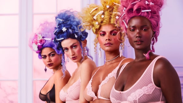 Fenty fashion faltered, but LVMH sees growth for lingerie and