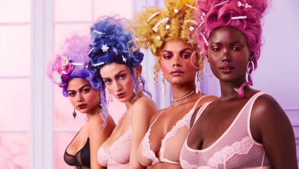 Rihanna out as CEO at Savage X Fenty lingerie brand she founded