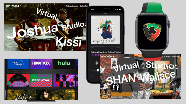 The NBA, Nike, and Apple are among major companies with ...