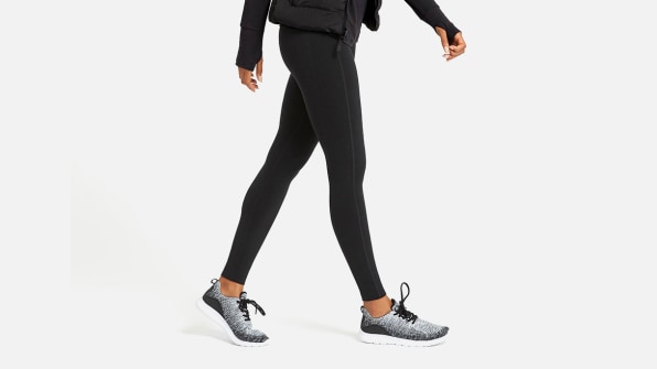 LARA BLACK LEGGING  Ethos Active International