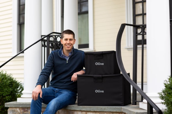 Two-day shipping is terrible for the environment. This startup wants to make it a thing of the past 1