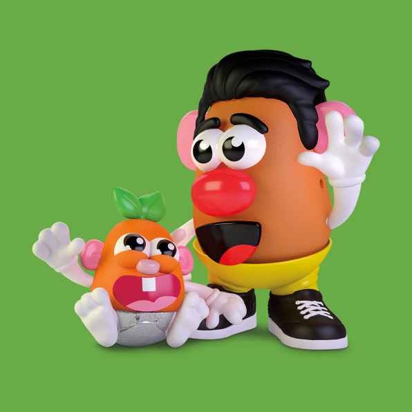 What It Means To 'Mr. Potato Head' A Cocktail