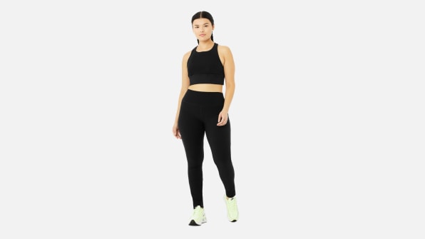 LARA BLACK LEGGING  Ethos Active International