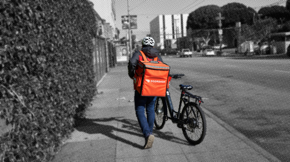 DoorDash's Short Film Signals Its Beyond The Dash Program