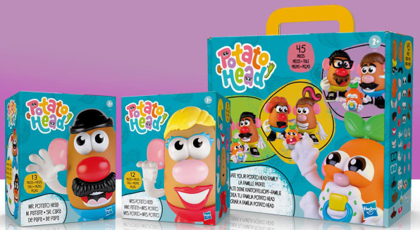 Buy Hasbro® Classic Mr. Potato Head Set at S&S Worldwide