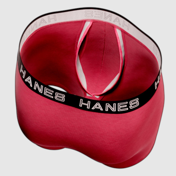 Hanes's new underwear is like a bra for your balls