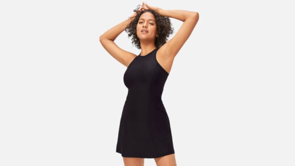 Review: Is Outdoor Voices' Athena Dress better than the Exercise Dress