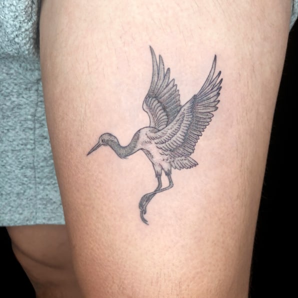 NY start-up Ephemeral offers vanishing tattoos - Taipei Times