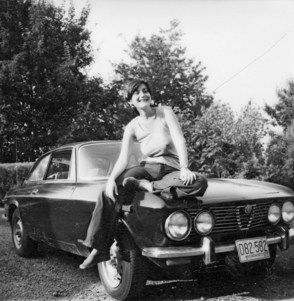 Sherry Turkle on her new memoir, “The Empathy Diaries”