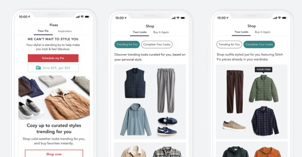 Introducing the latest ways we are making it even easier for you to  discover the things you love with Shop - Stitch Fix Newsroom