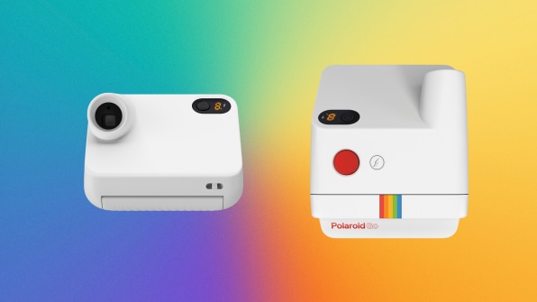 Polaroid Go is an adorably small instant camera ready for summer - CNET