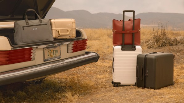 Away's CEO Steps Down From the Luggage Startup