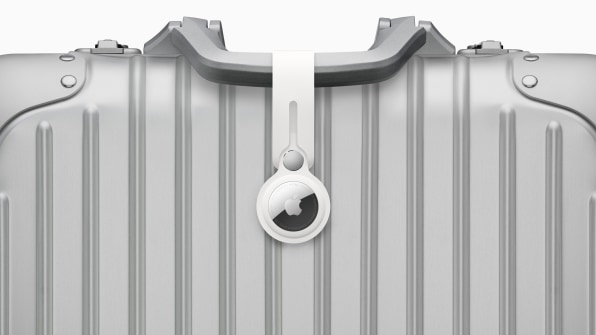 After years of rumors, Apple's AirTag is finally reality.