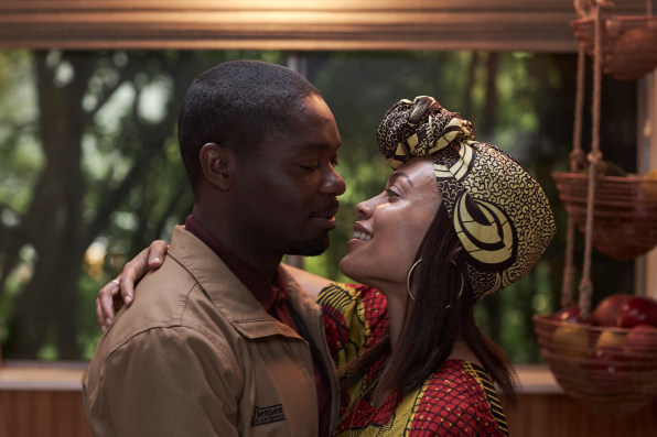 David Oyelowo's 'The Water Man' is a love letter to the 1980s