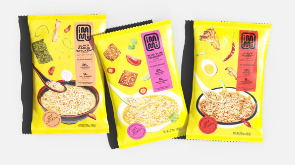 Real Good Foods Announces National Launch of Innovative Asian