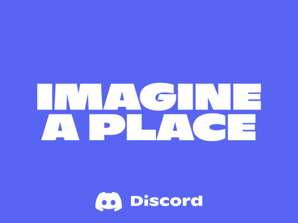 Discord - Imagine a Place