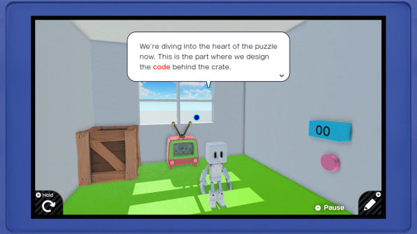 Nintendo Game Builder Garage teaches kids game design - CNET