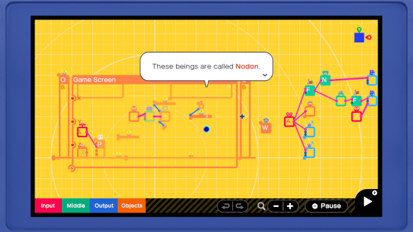 Nintendo's Game Builder Garage will teach your kid to code