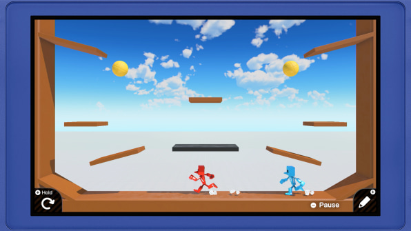 Nintendo Game Builder Garage teaches kids game design - CNET
