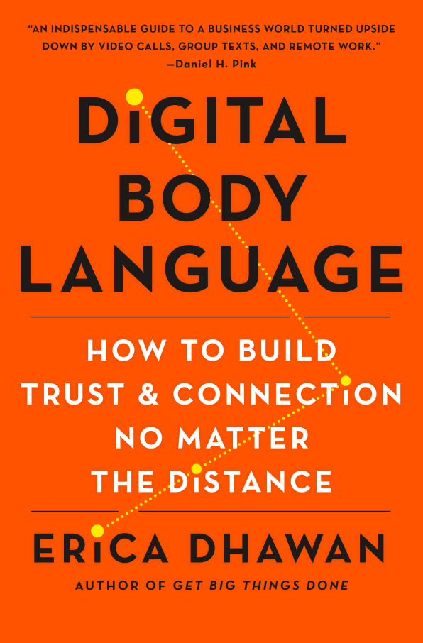 How to respond to confusing digital communication 3 Cover.Digital Body Language