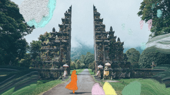 We can't go on like this': A year on Bali without tourists