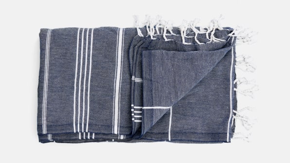 House no. 23 Terrycloth Beach Towel, Handmade in Turkey, 100% Organic  Cotton on Food52