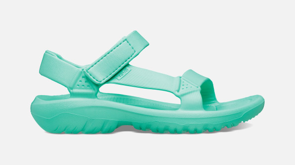 The best, most comfortable new sandals for summer 111 i 4 best new sandals 2021 90629663 teva hurricane drift