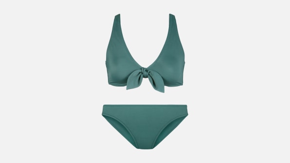 Body-Positive Swimwear Collections : Knix Swimwear