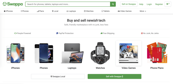 How To Sell On Swappa | Gadgets, Electronics And More