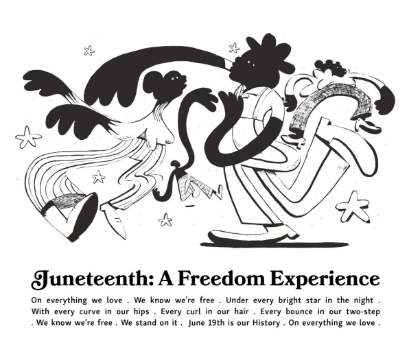 In honor of Juneteenth, join us in support of Black-owned yoga studios that  are inspiring the practice. We invite you to look up a Black