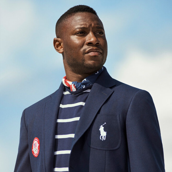 Why everyone is riled up about Ralph Lauren's Team USA uniforms—but th